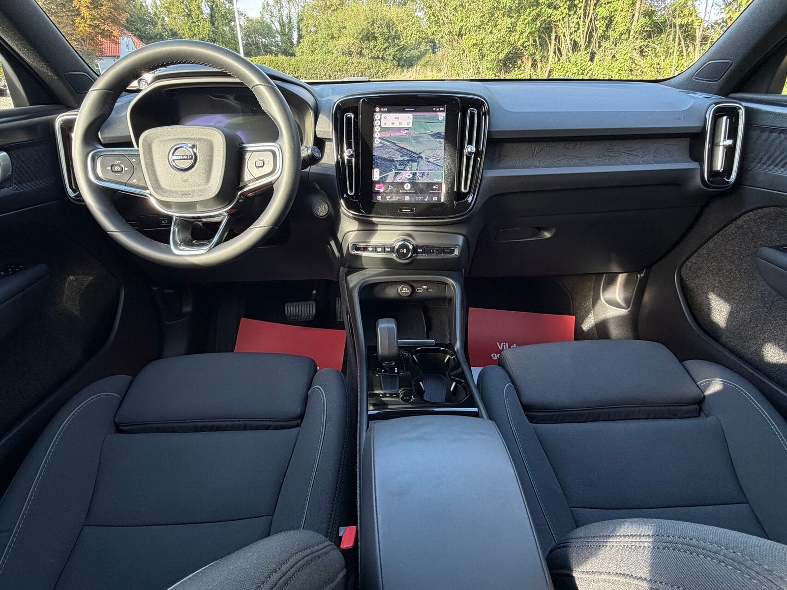 Volvo XC40, Billede 21
