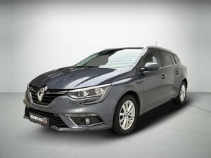 Renault Megane IV TCe 140 Zen Sport Tourer