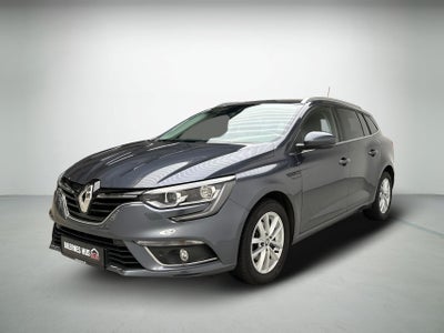 Renault Megane IV TCe 140 Zen Sport Tourer