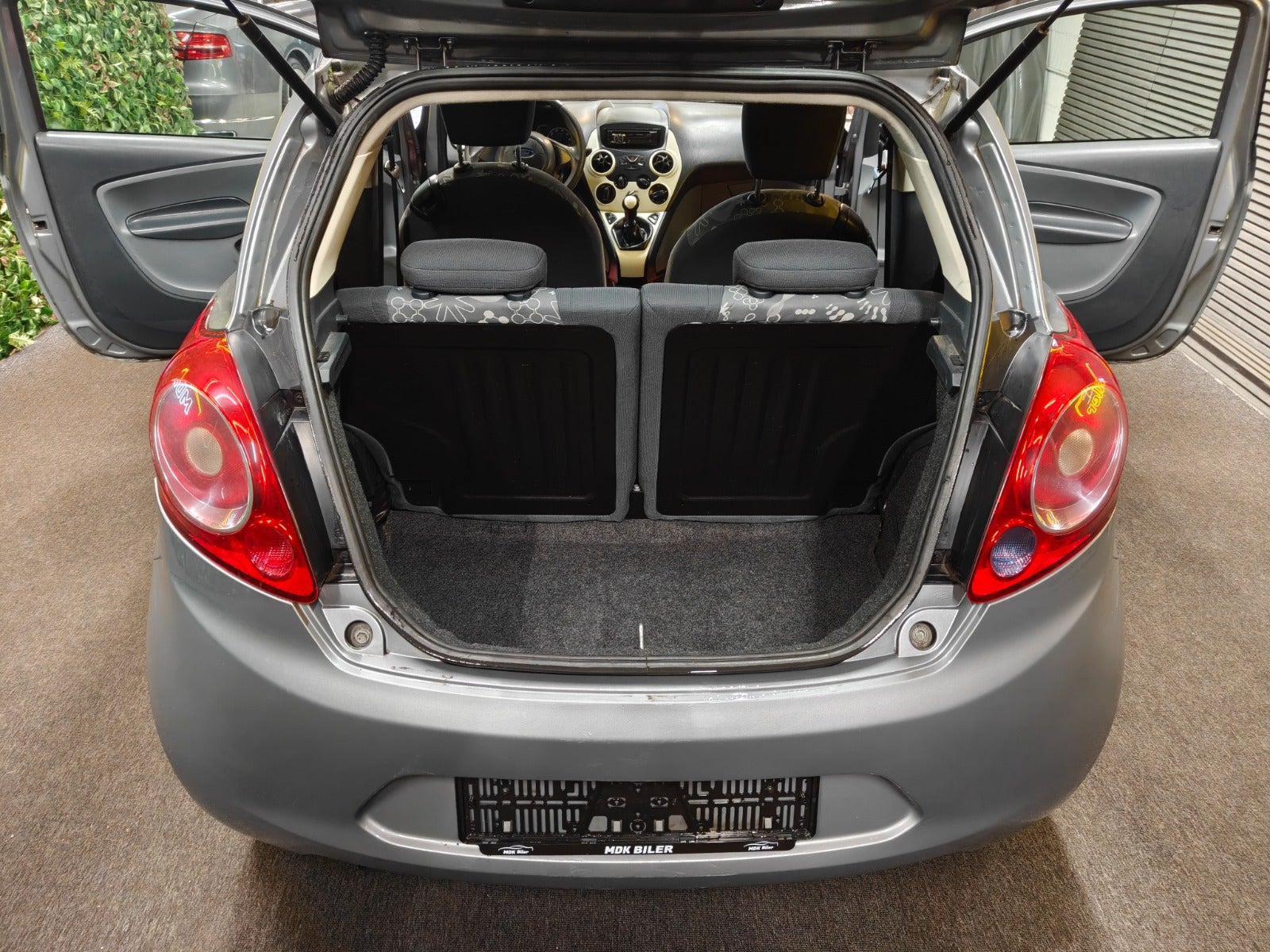 Billede af Ford Ka 1,2 Trend
