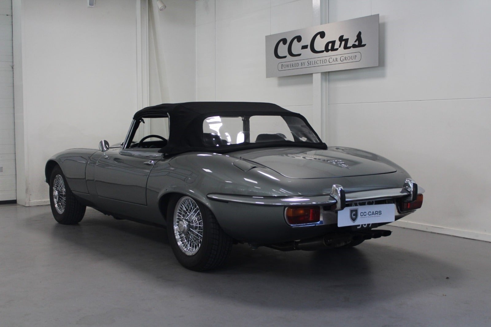Jaguar E-Type 5,3 Roadster