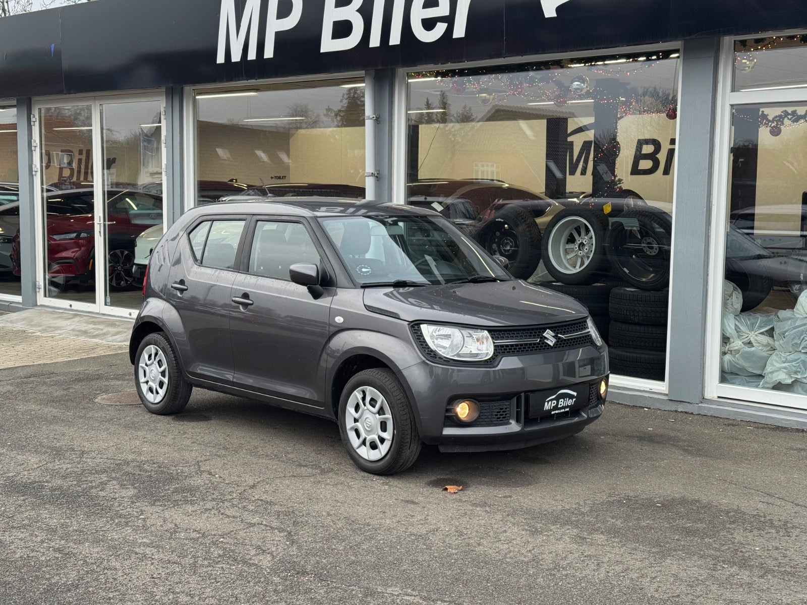 Billede af Suzuki Ignis 1,2 Dualjet Club