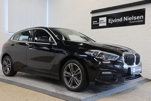 BMW 120d Sport Line aut.