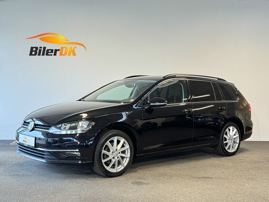 VW Golf VII TSi 125 Comfortline Variant