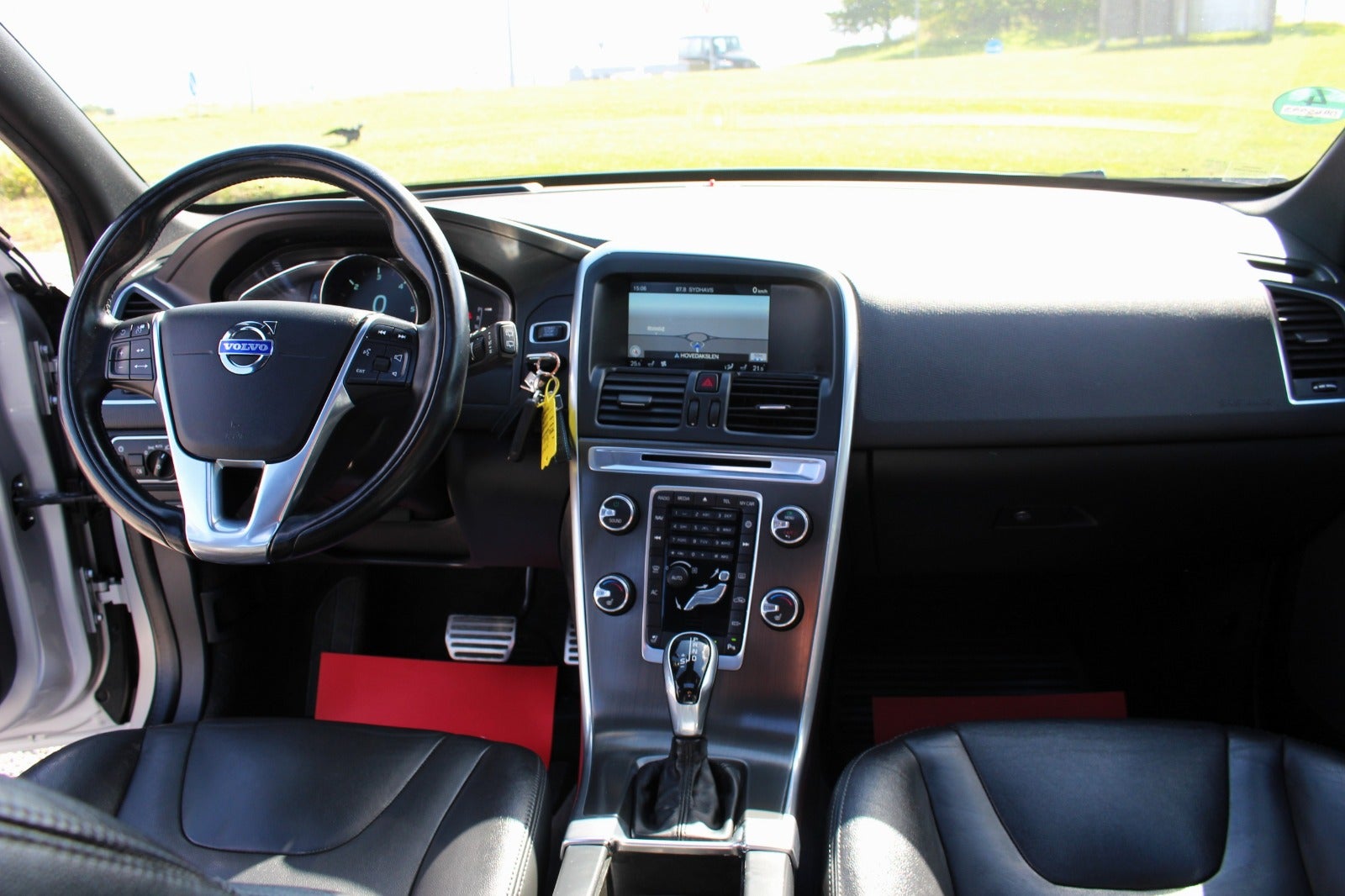 Volvo XC60 D4 181 Summum aut.