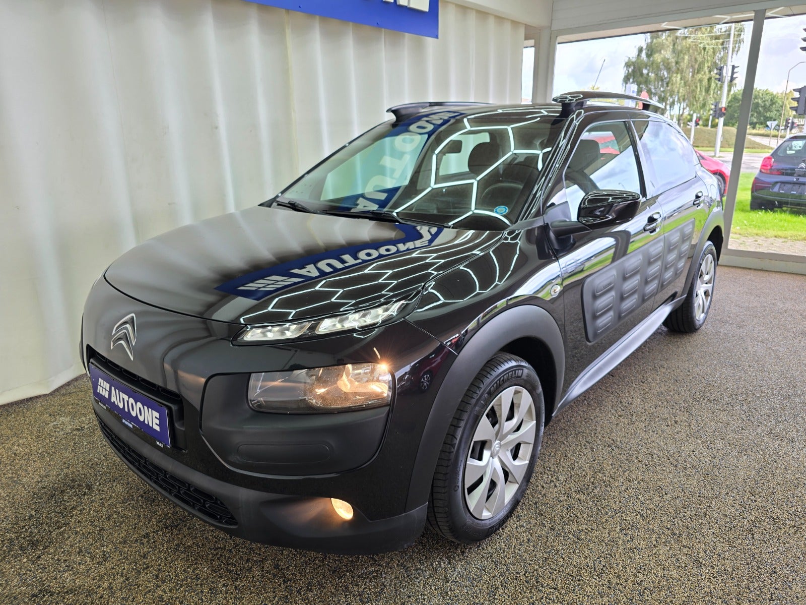 Citroën C4 Cactus 2015