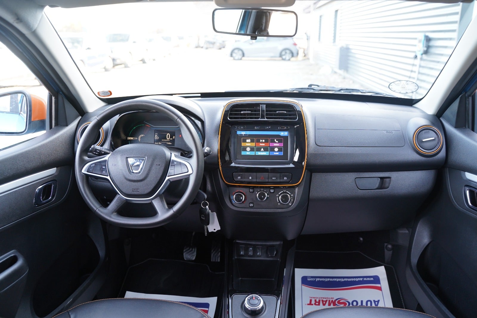 Billede af Dacia Spring  Comfort+