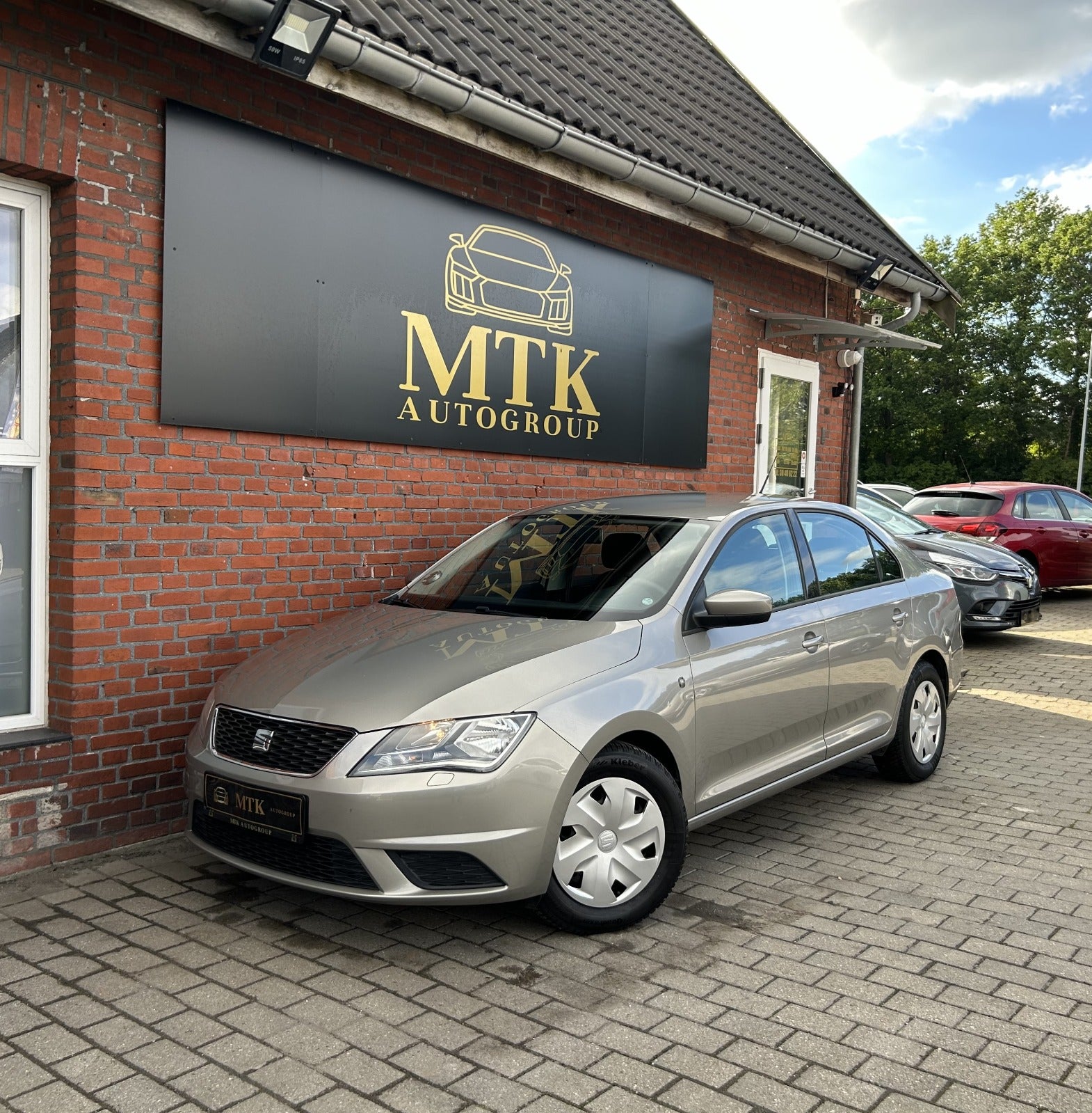 Seat Toledo 2015