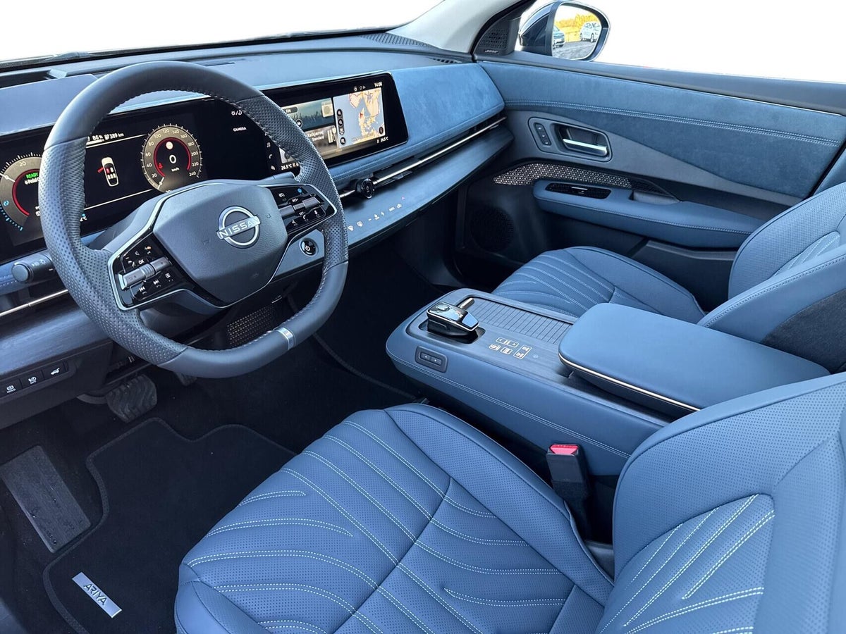 Nissan Ariya Evolve billede 3