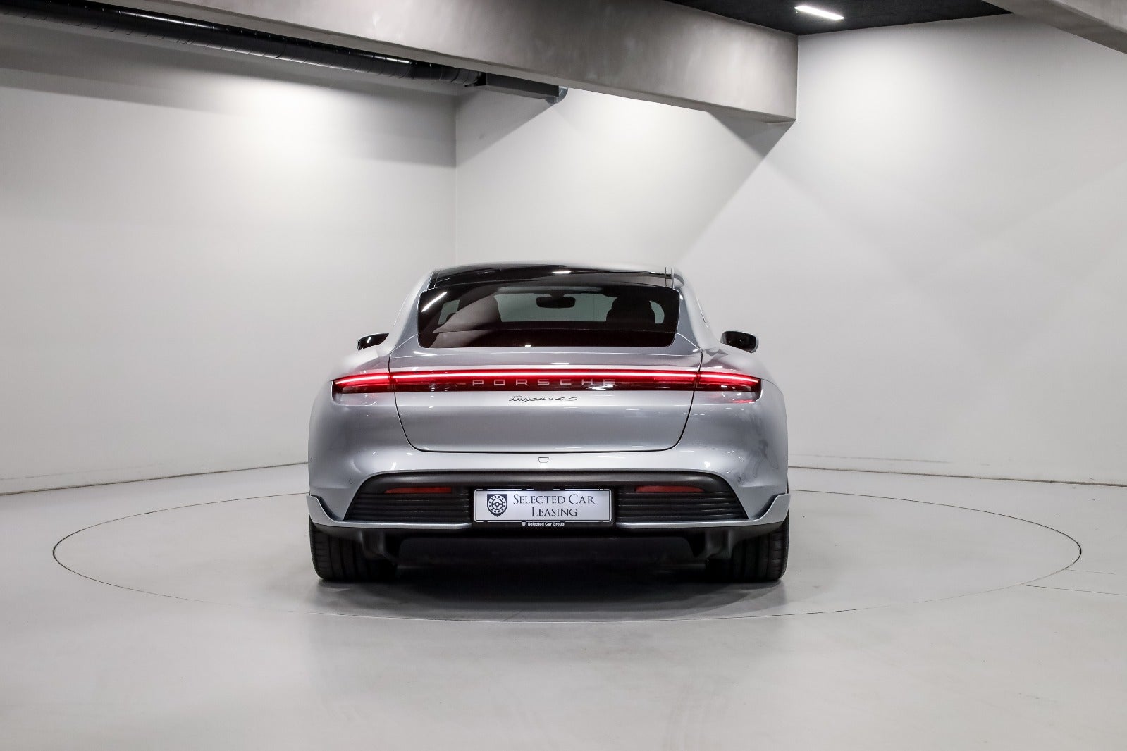 Porsche Taycan 4S Performance+