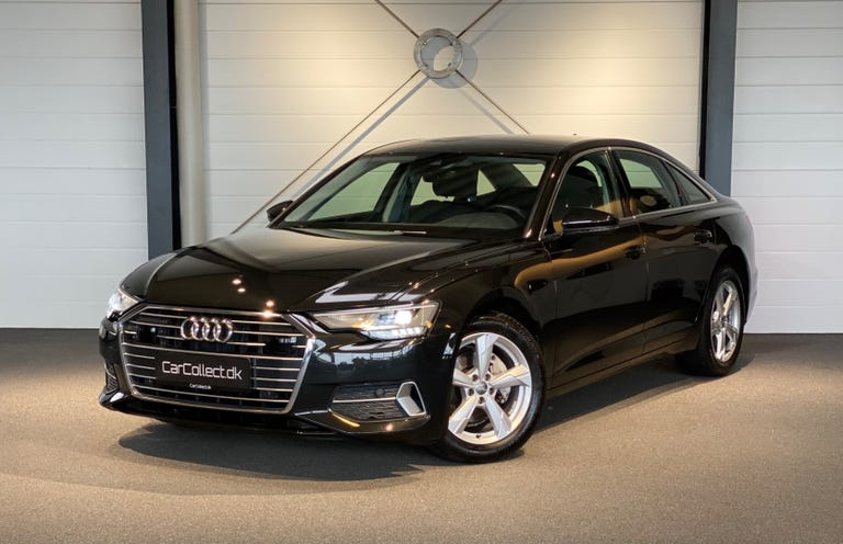 Audi A6 TDi Sport S-tr.