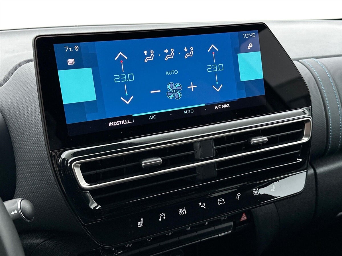 Citroën C5 Aircross PHEV Impress EAT8 billede 12