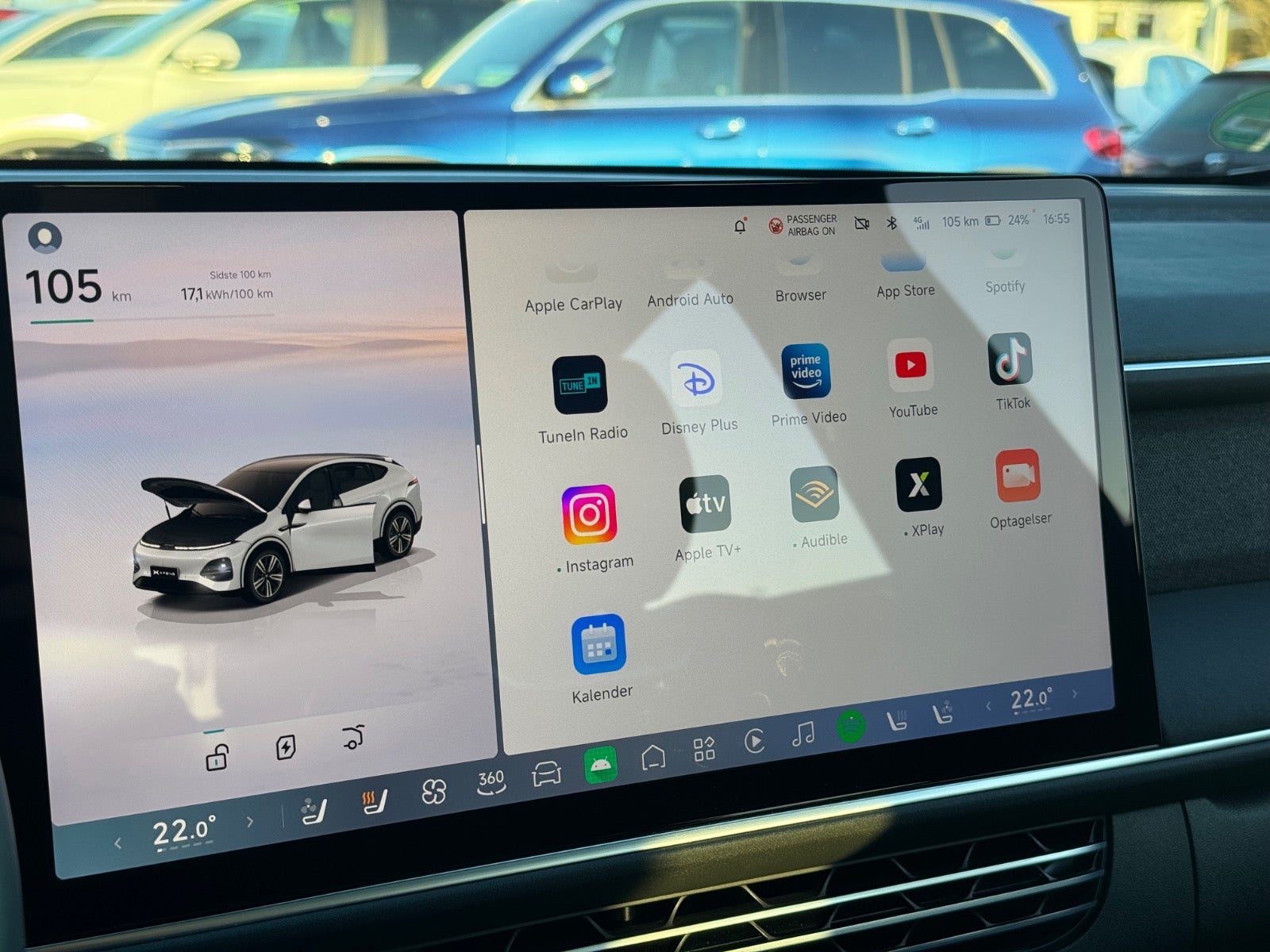 Billede af Xpeng G6  Standard Range