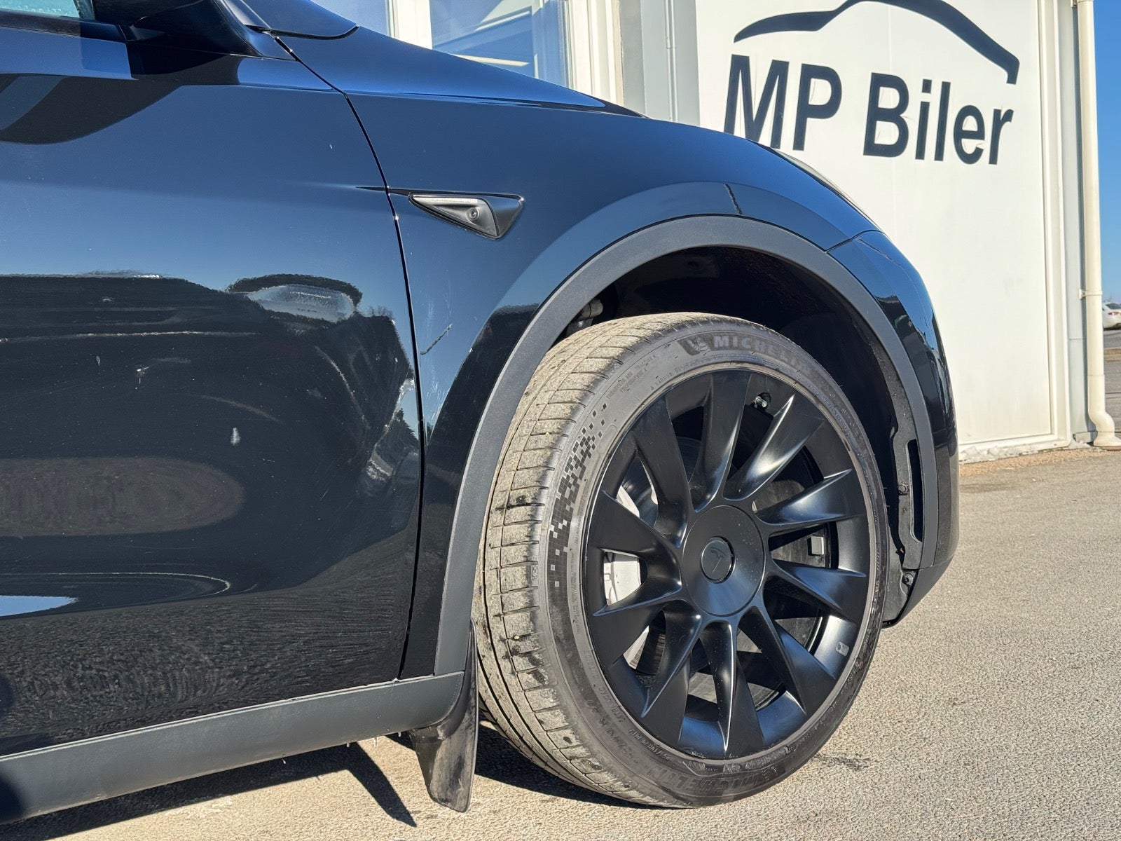Billede af Tesla Model Y  Long Range RWD