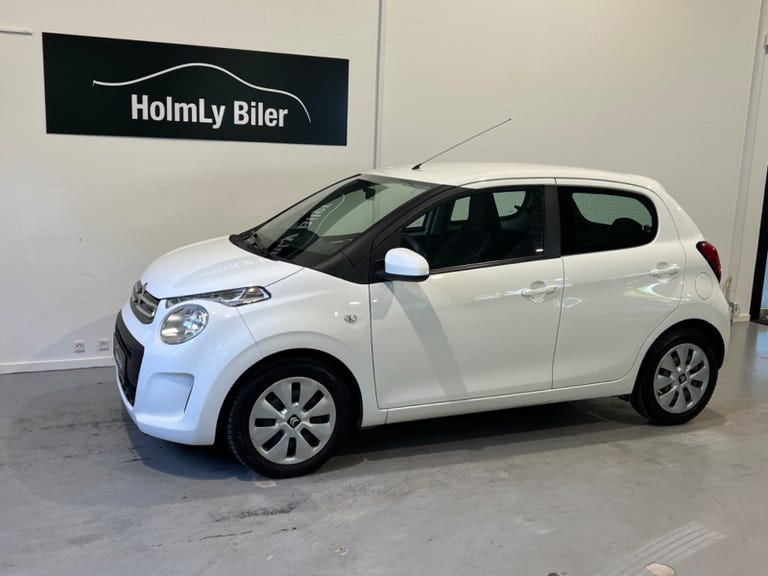 Citroën C1 PureTech 82 Feel Complet