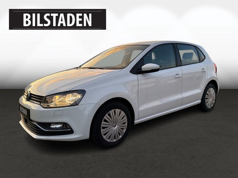 VW Polo TSi 90 Comfortline BMT