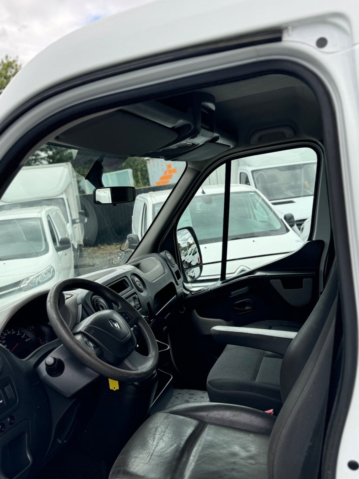 Renault Master III T35 2017