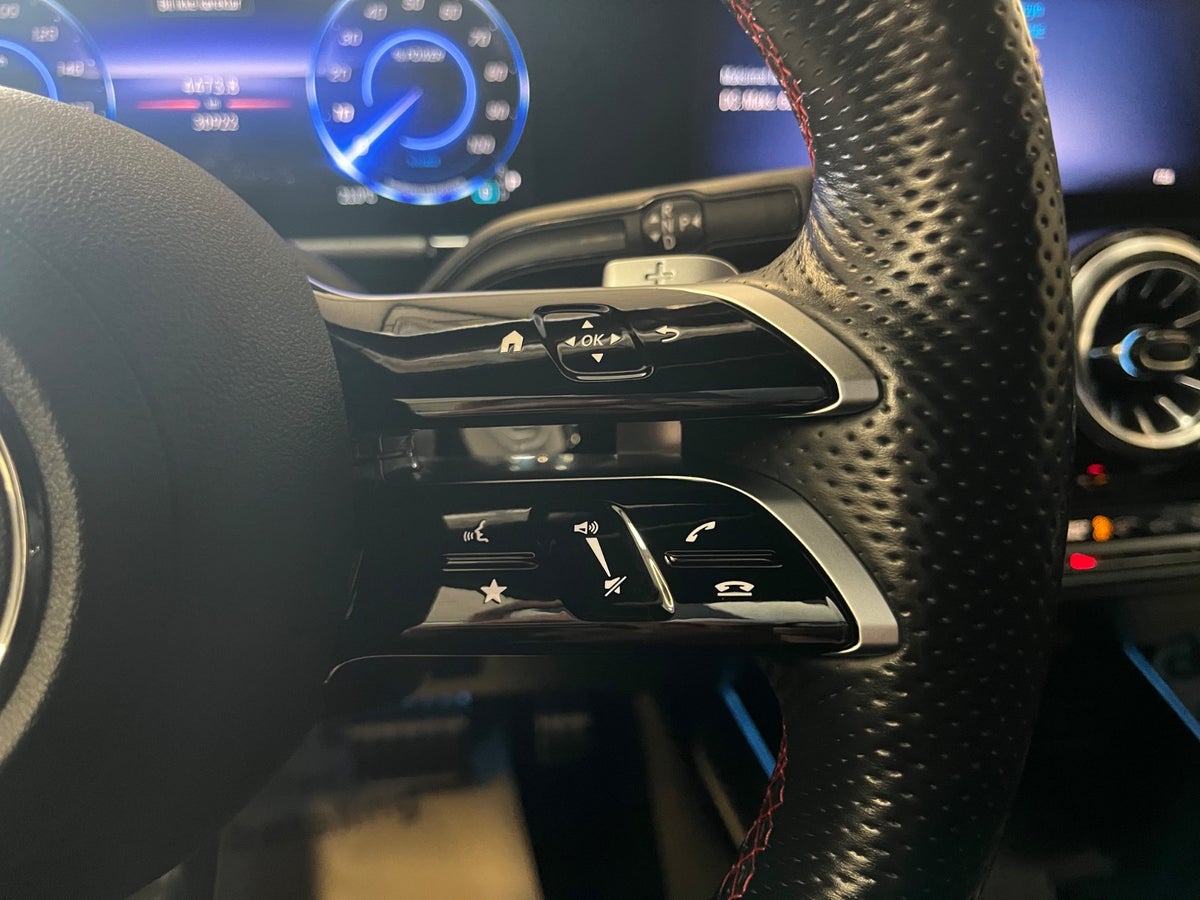 Mercedes EQA250+ AMG Advance Plus