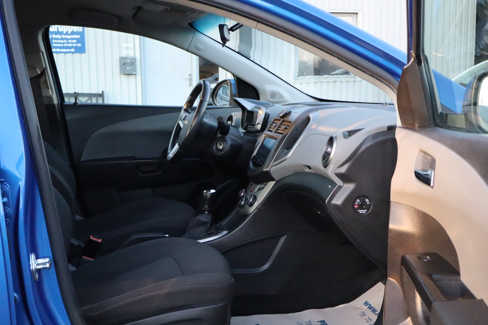 Billede af Chevrolet Aveo 1,2 LT ECO