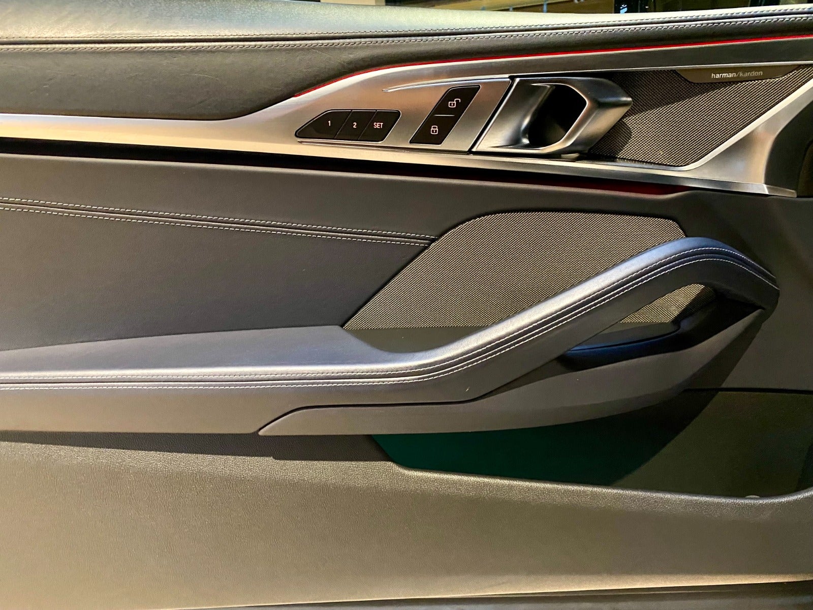 Billede af BMW M850i 4,4 Coupé xDrive aut.