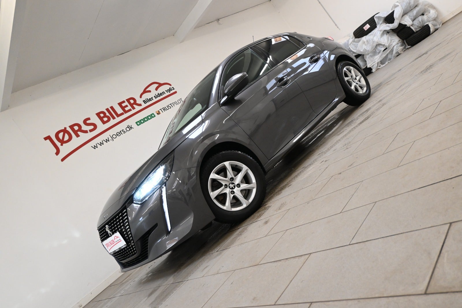 Peugeot 208 PureTech 100 Evolution+