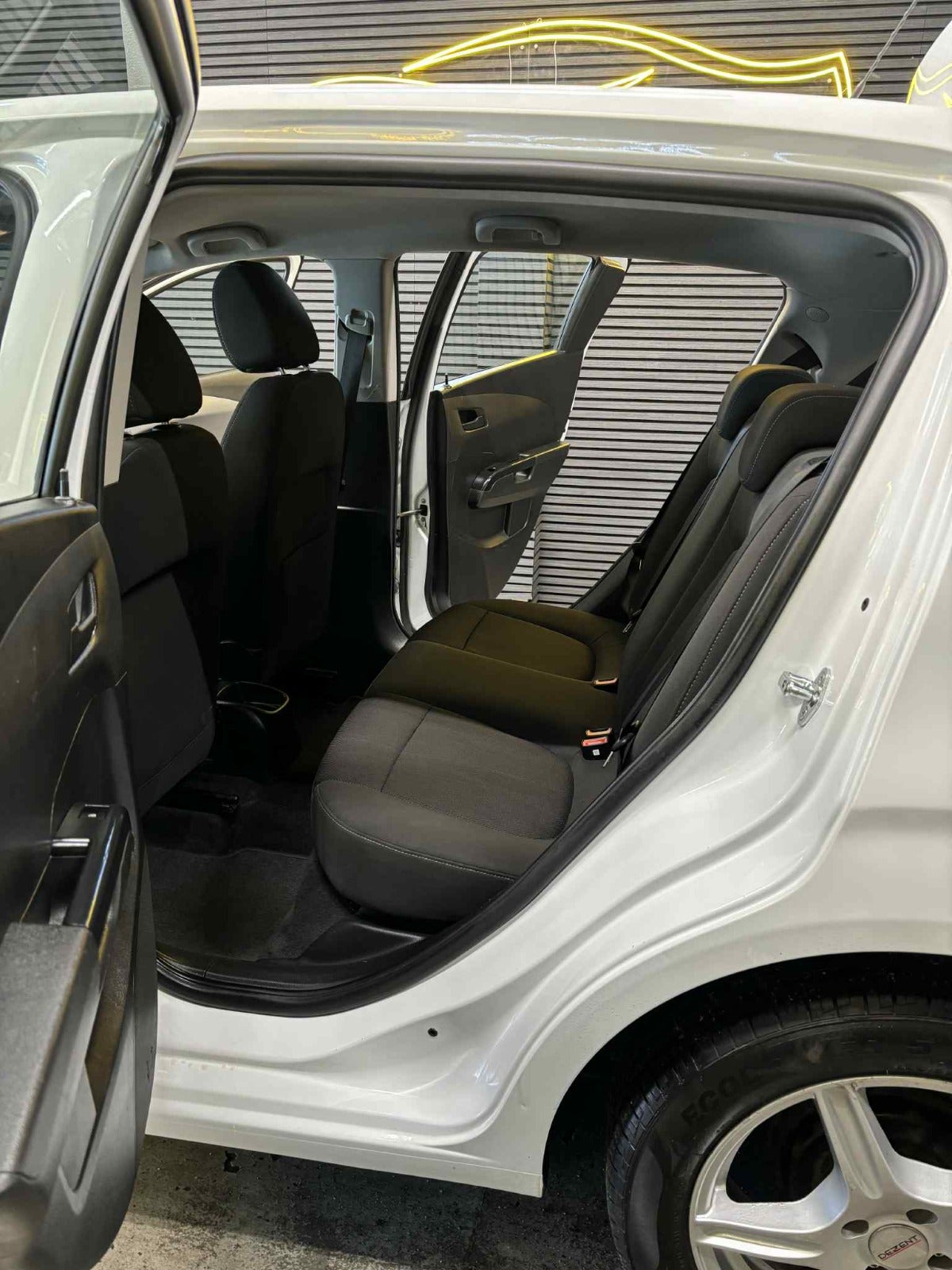 Billede af Chevrolet Aveo 1,2 LS ECO