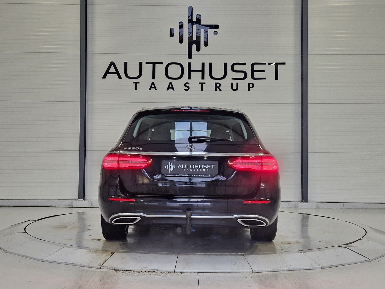 Billede af Mercedes E220 d 2,0 stc. aut.