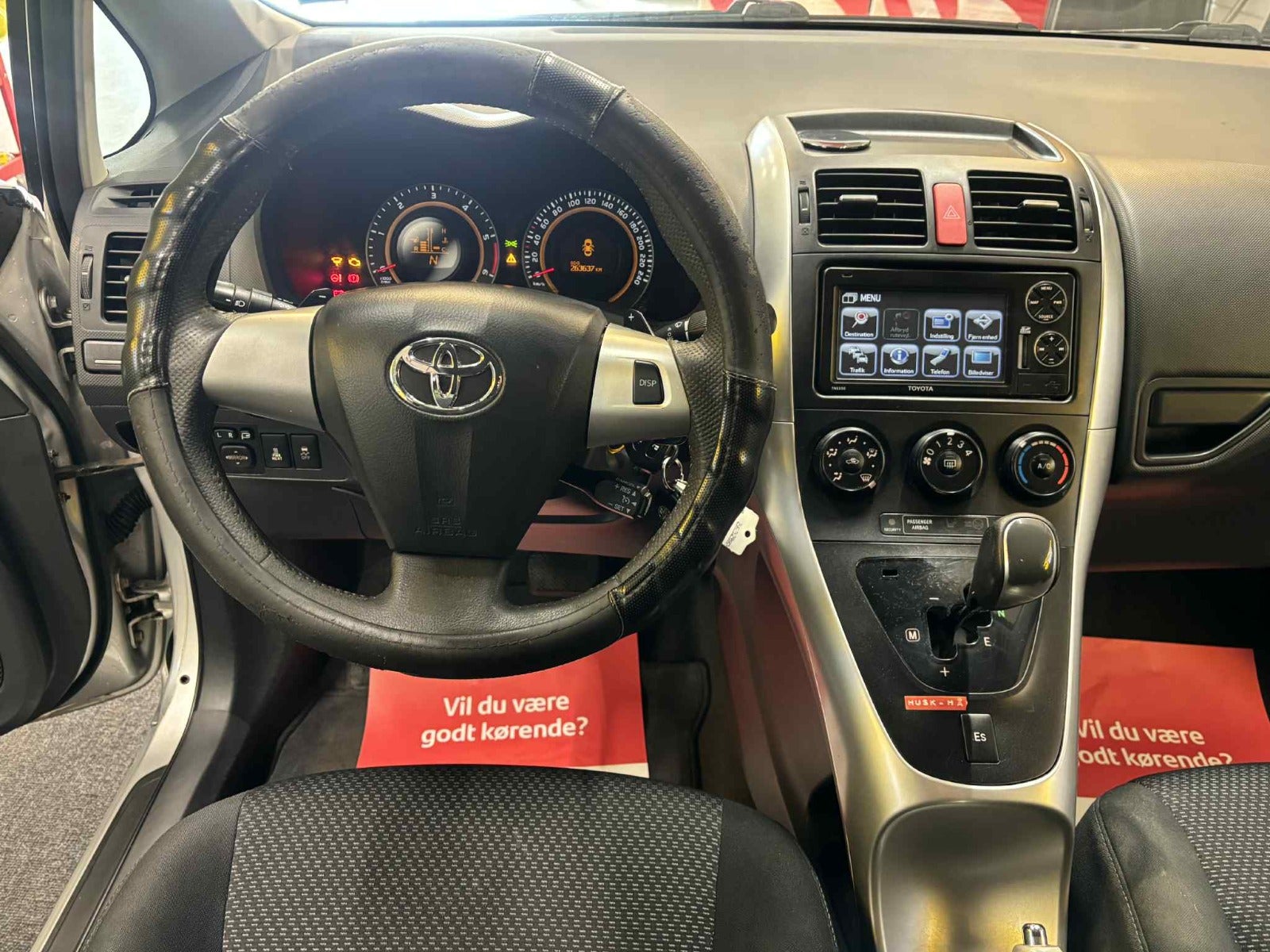 Billede af Toyota Auris 1,4 D-4D T2 M/M