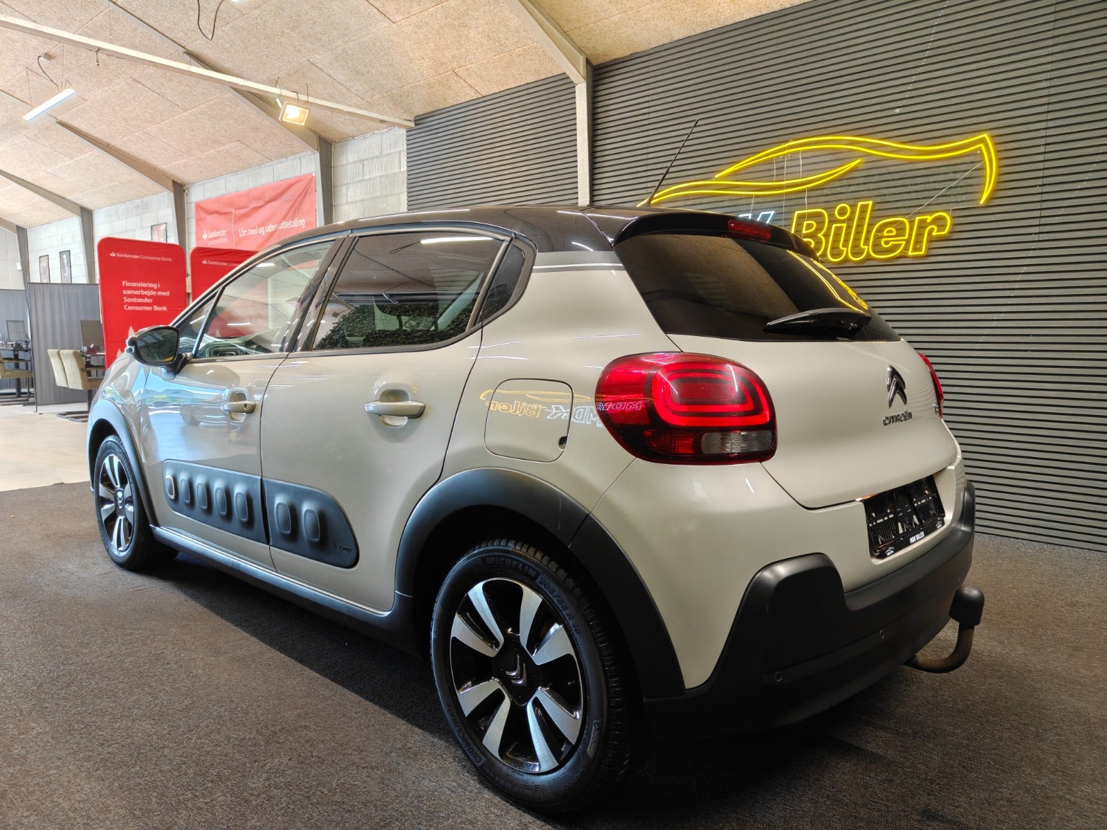 Billede af Citroën C3 1,2 PureTech 82 SkyLine