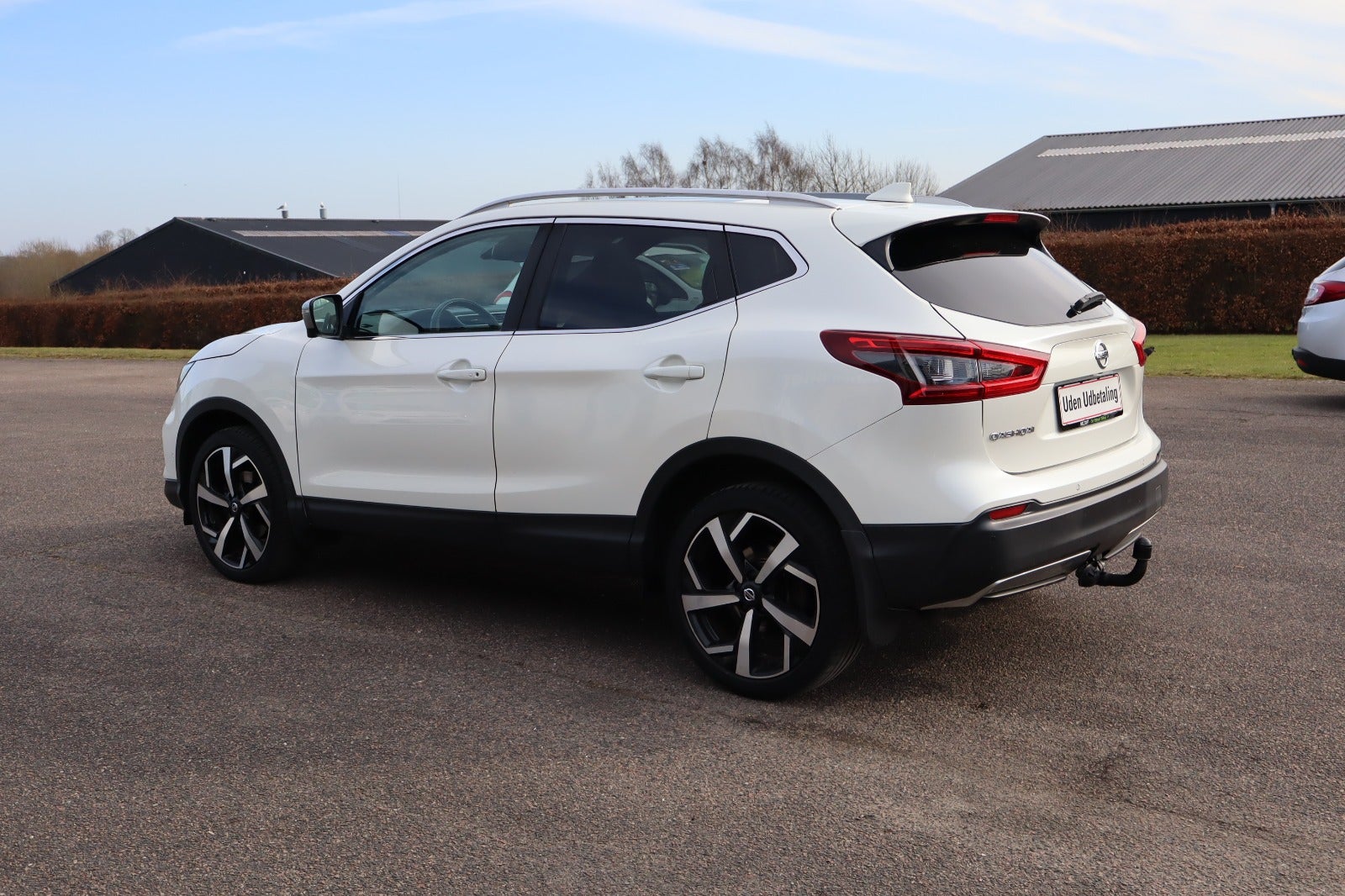 Billede af Nissan Qashqai 1,3 Dig-T 140 Tekna+