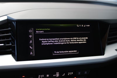 Audi Q4 e-tron Attitude