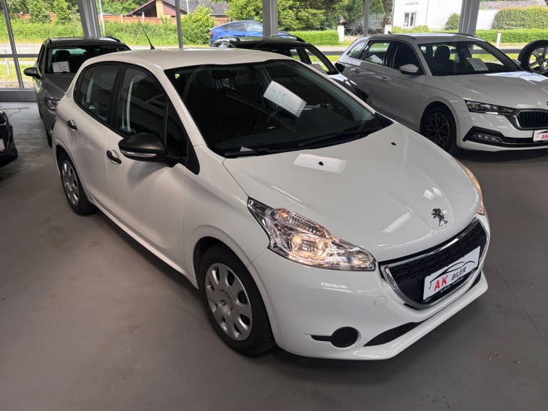 Peugeot 208 VTi Access