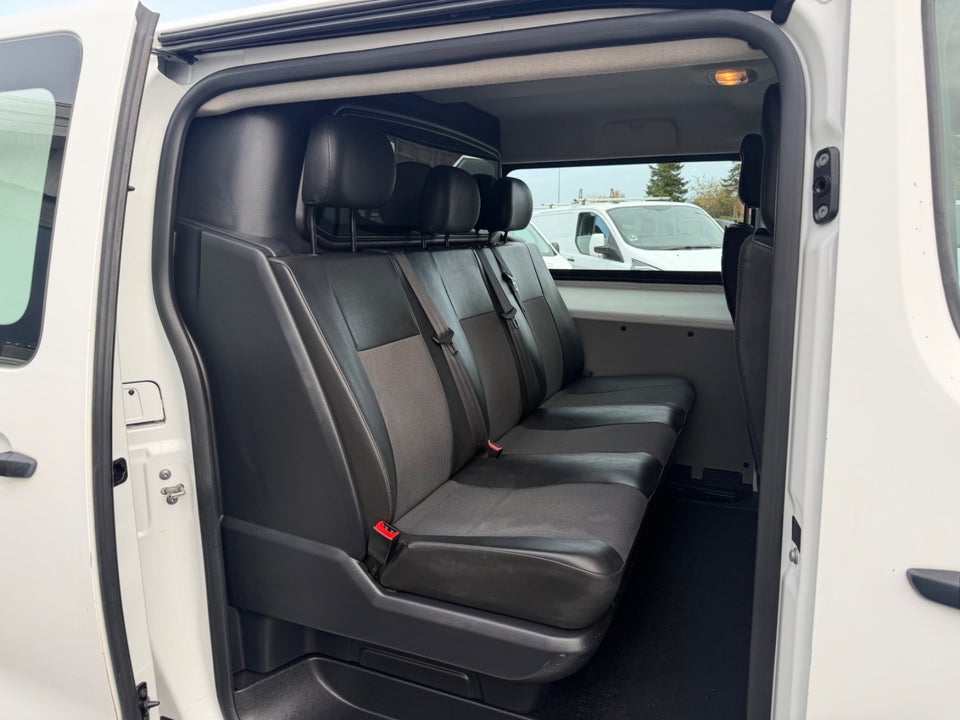 Toyota ProAce, Billede 1