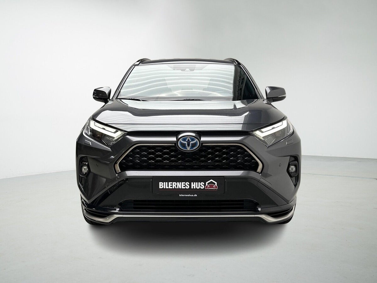 Toyota RAV4 Plug-in Hybrid Active Comfort AWD-i billede 6