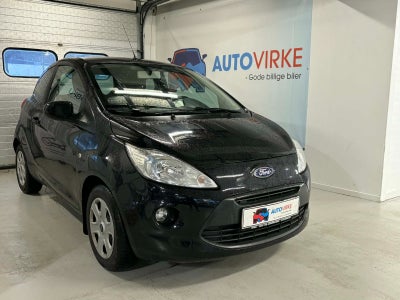 Ford Ka 1,2 Titanium 3d