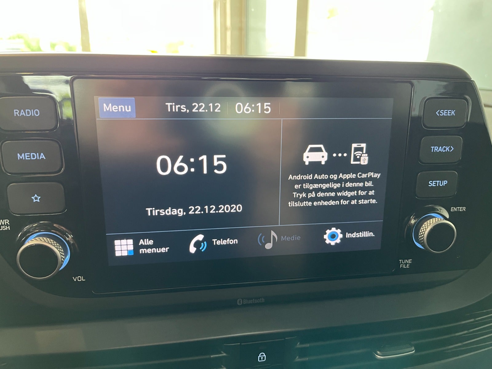 Billede af Hyundai i20 1,2 MPi Essential