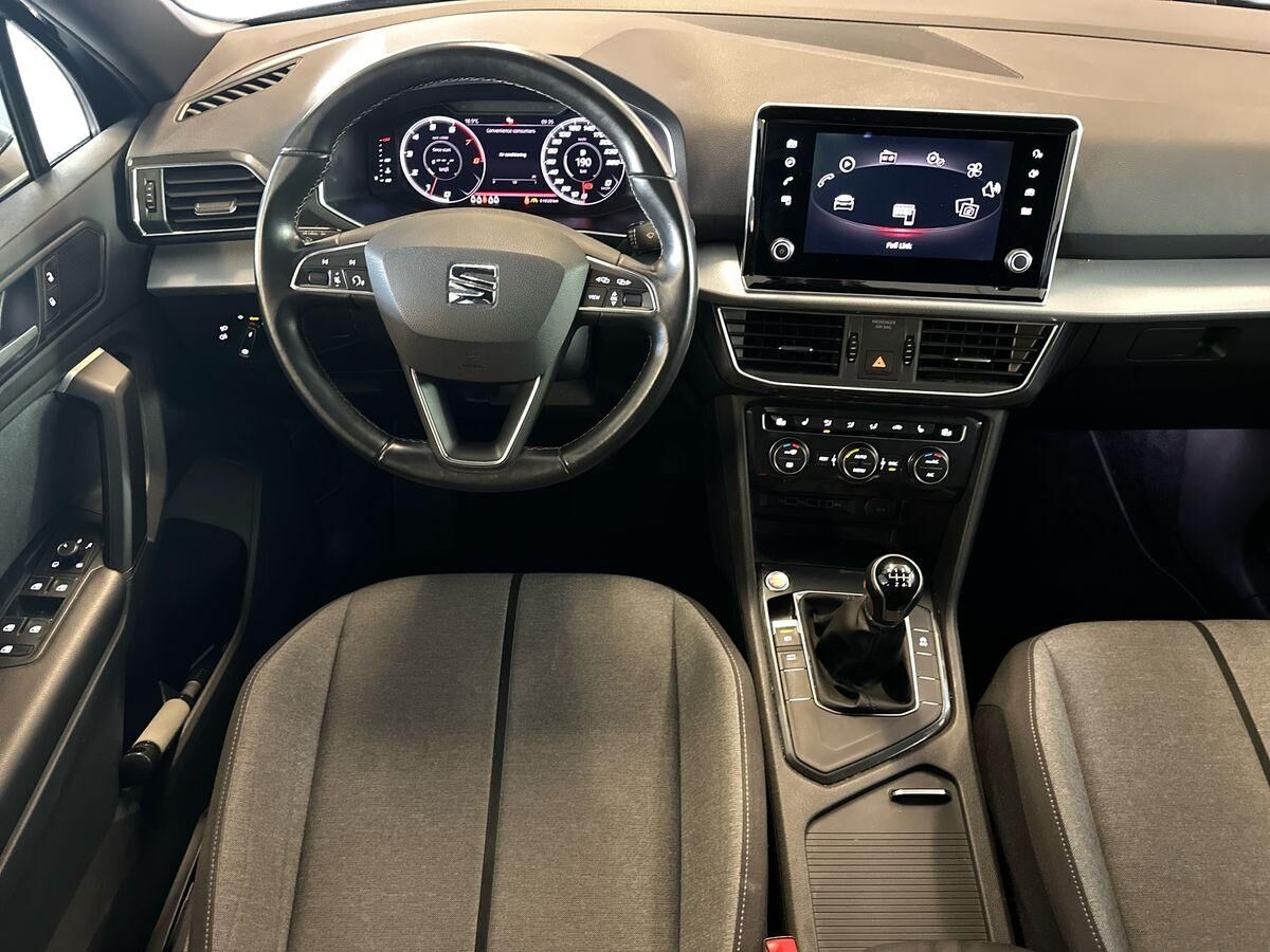 Seat Tarraco TSi 150 Style 7prs billede 9