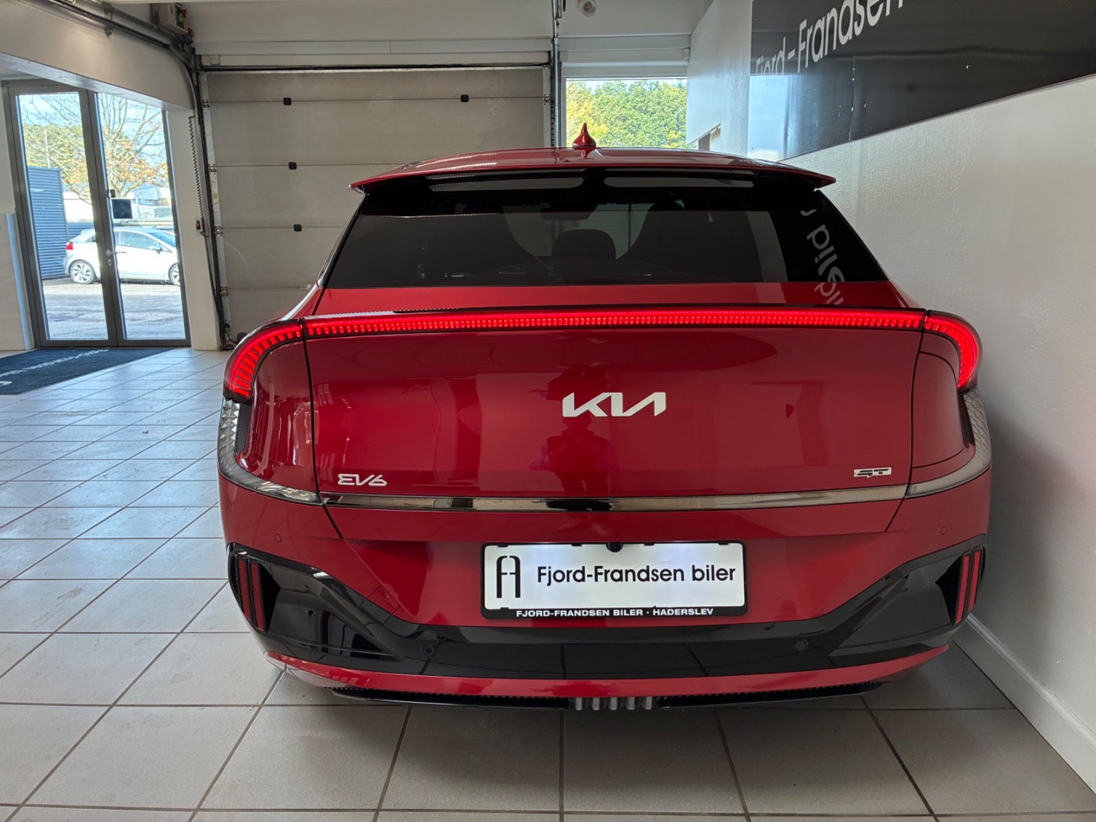 Kia EV6 GT Performance AWD