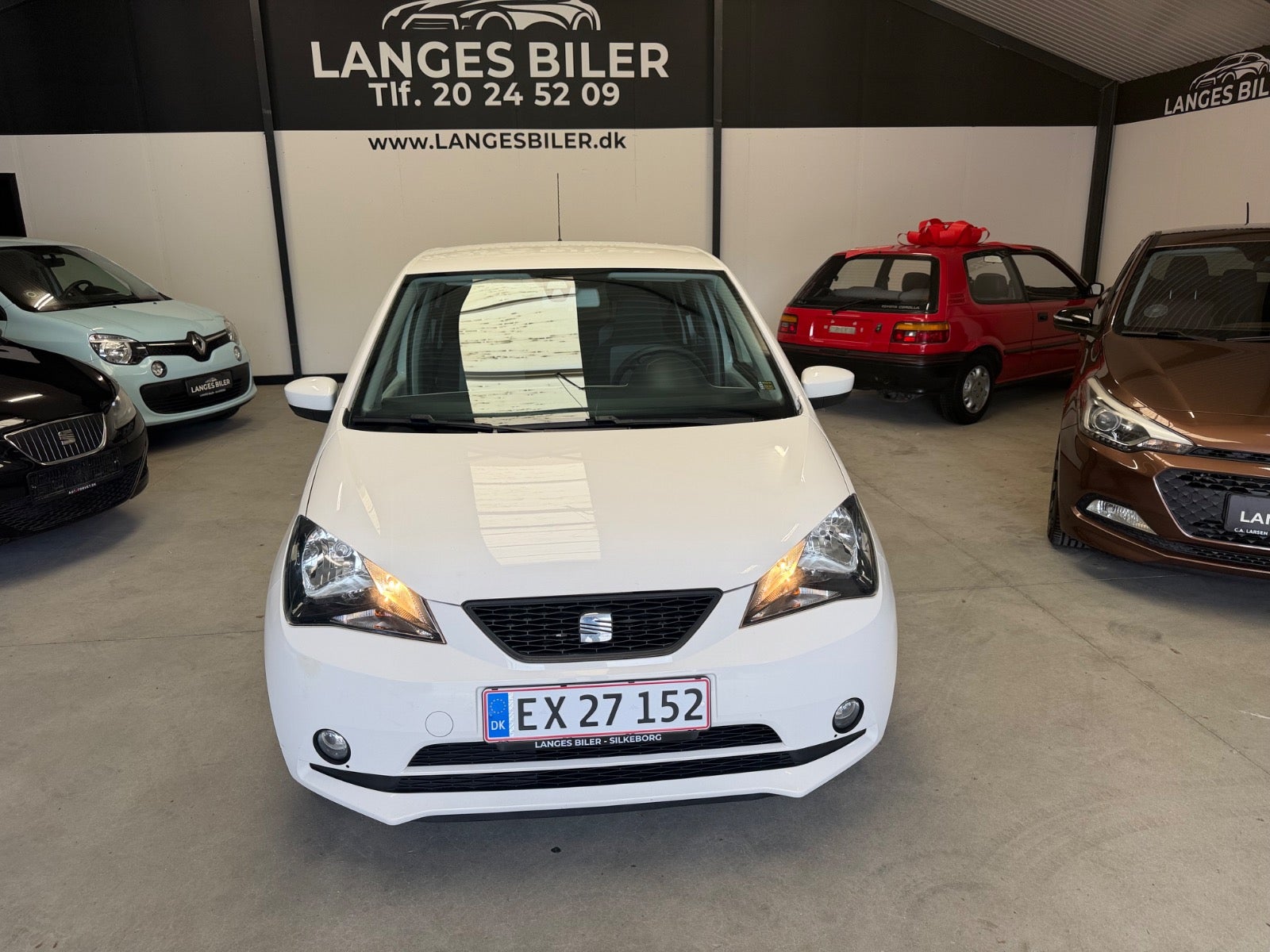 Seat Mii 75 Style eco - billede 10