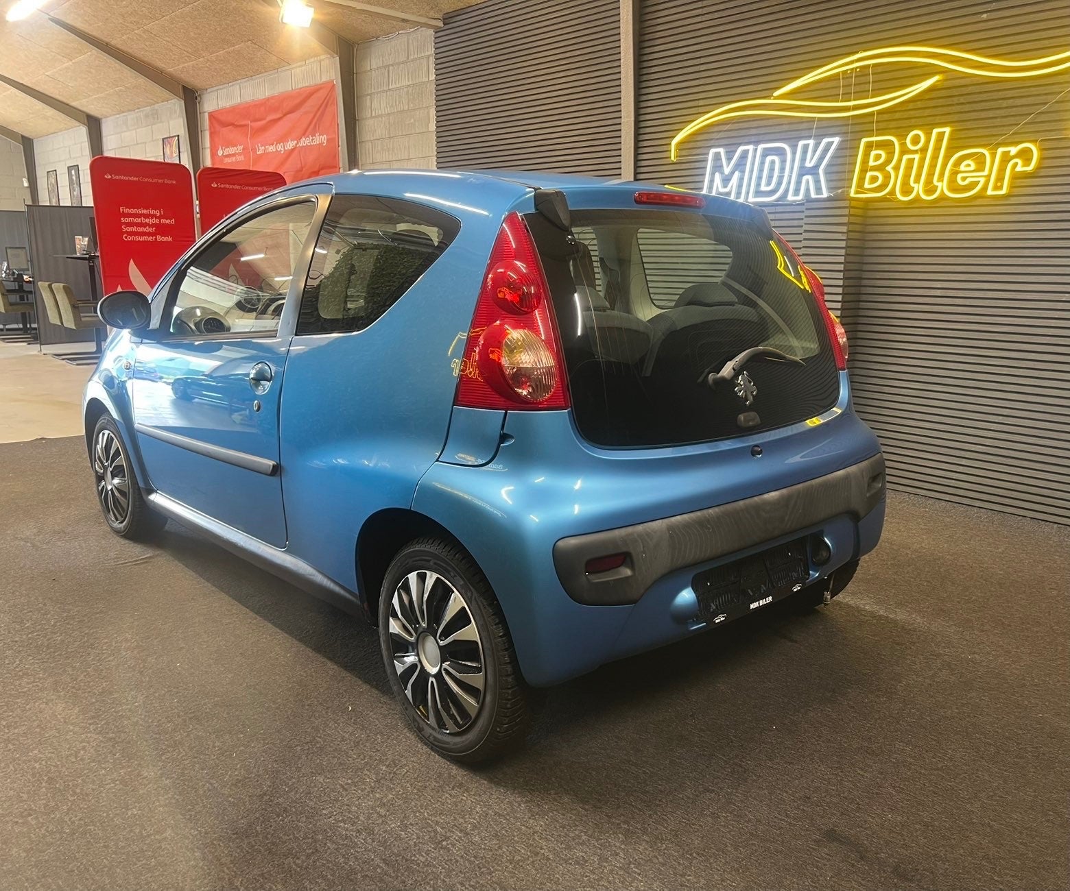 Billede af Peugeot 107 1,0 Comfort