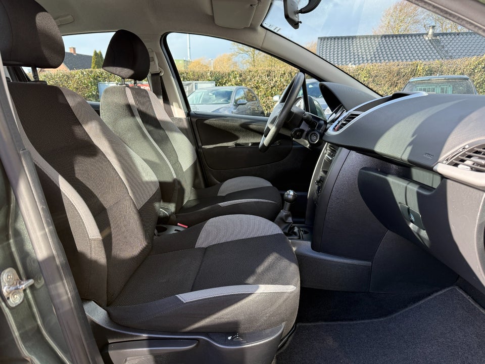 Peugeot 207 Comfort+ — billede 9