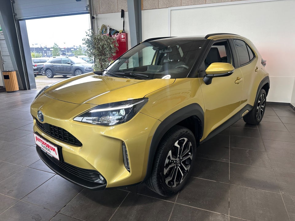 Toyota Yaris Cross, Billede 3