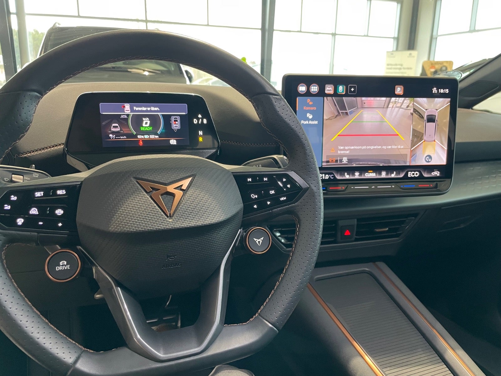 Billede af Cupra Born 77 Pasión