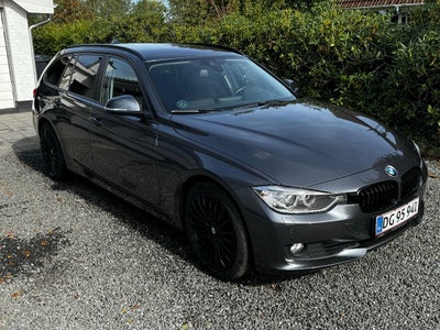 BMW 320i 2,0 Touring aut. 5d