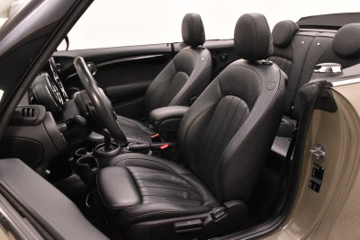 MINI Cooper S JC Works Cabriolet aut.