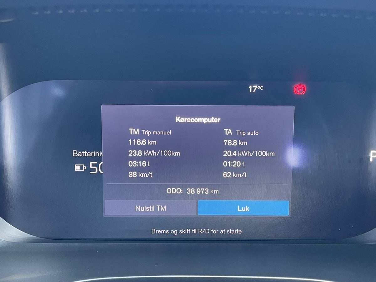 Billede af Volvo XC40  P8 ReCharge Twin Plus