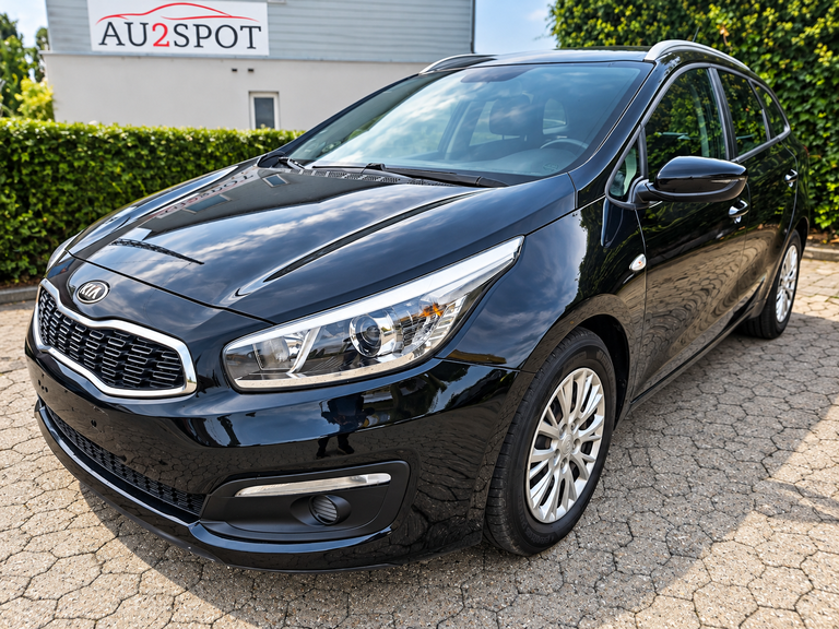 Kia Ceed CVVT Style SW