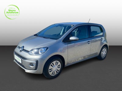 VW Up! 1,0 MPi 60 Move Up! BMT 5d