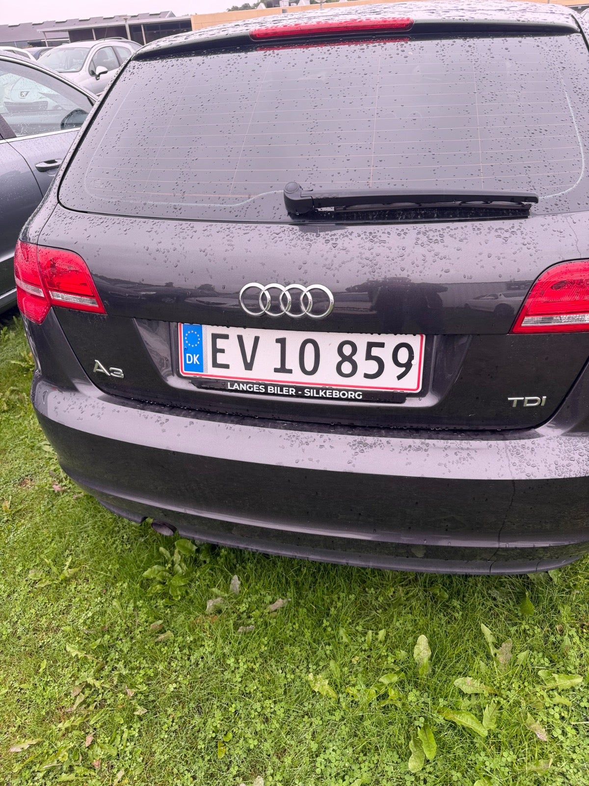 Audi A3 TDi Ambiente Sportback - billede 2