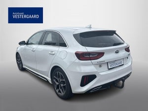 Kia Ceed T-GDi GT-Line DCT